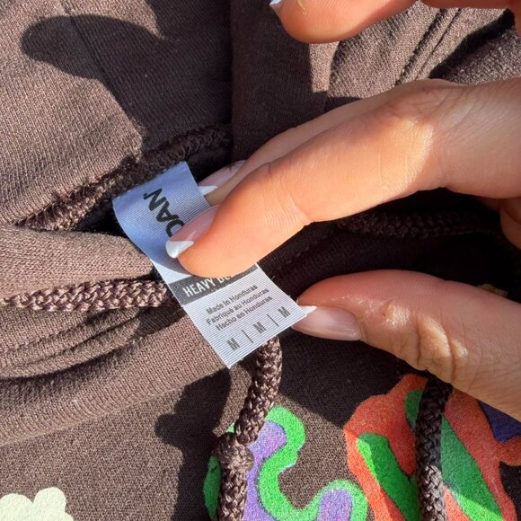 Coachella 2023 Brown Hoodie - Picture 4 of 6